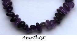 armband amethist