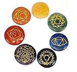 chakra stenen