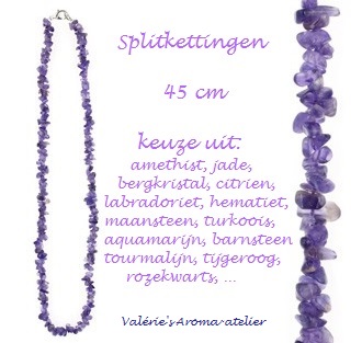 edelsteenketting