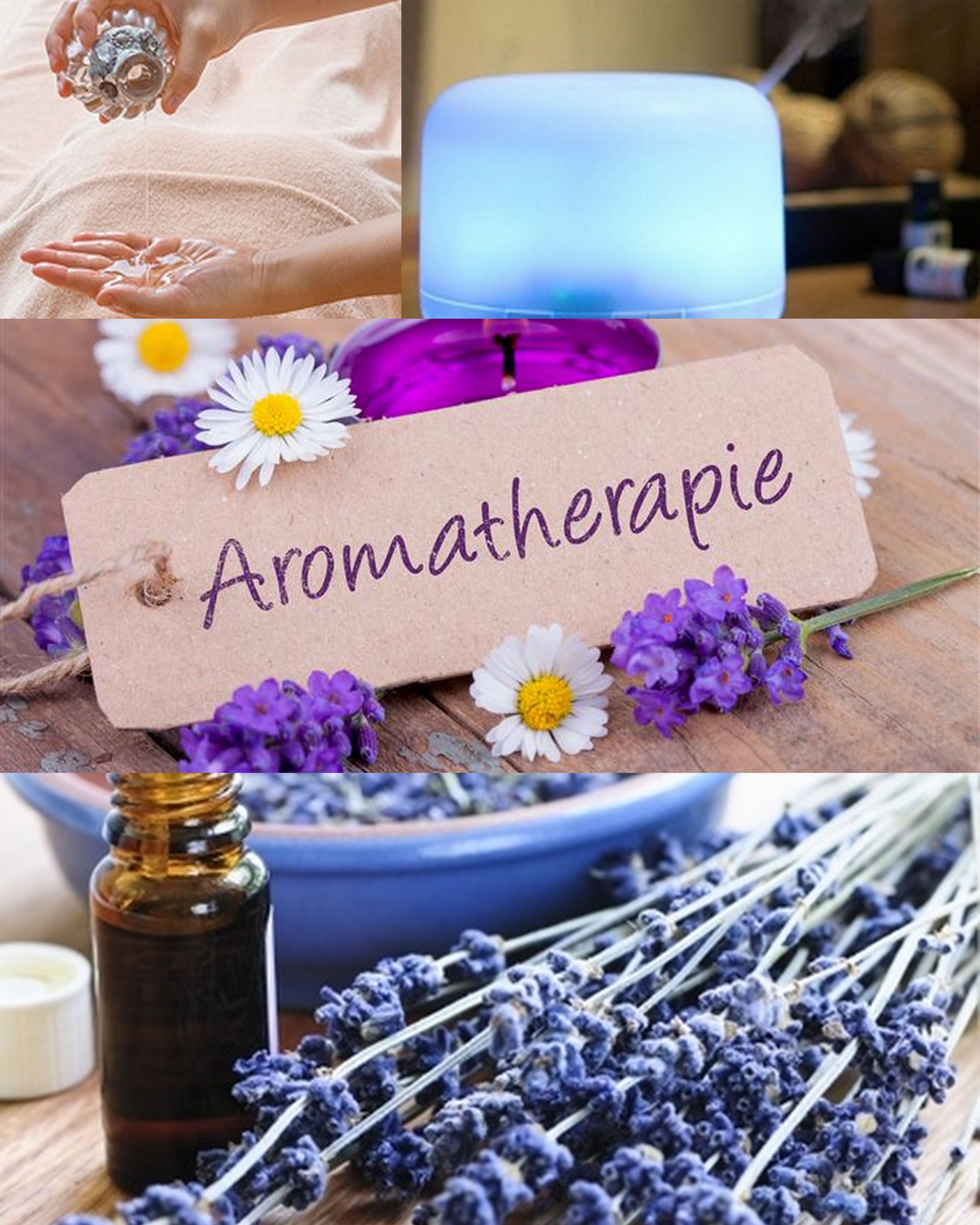 Aromatherapie cursus